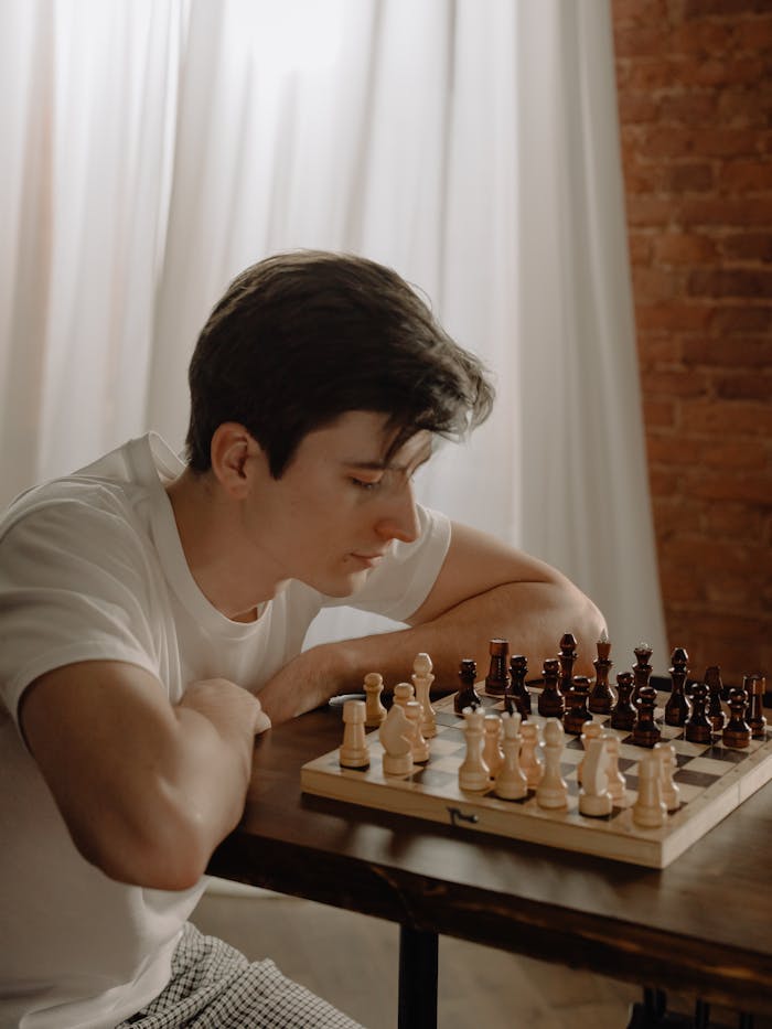 Strategic Chess Academy | Learn Chess Online with Expert Coaches Pexels Photo 4114627