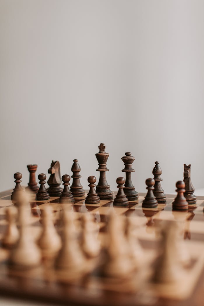 Strategic Chess Academy | Learn Chess Online with Expert Coaches Pexels Photo 6114952